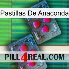 Anaconda Pills 14